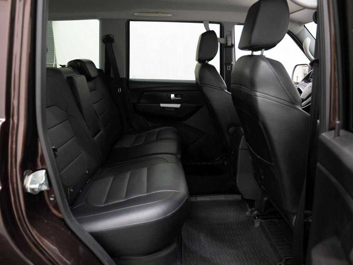 УАЗ Патриот б/у, 2020, Автоматическая. Фото: #9