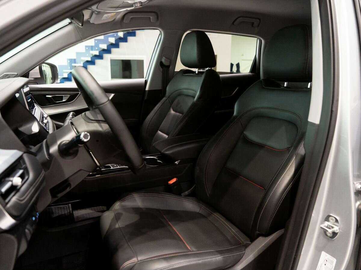 Chery Tiggo 7 Pro б/у, 2022, Вариатор. Фото: #5