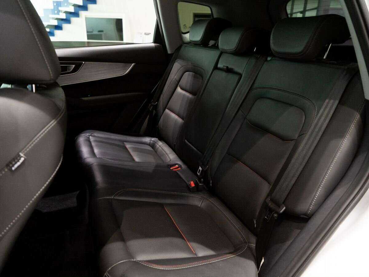 Chery Tiggo 7 Pro б/у, 2022, Вариатор. Фото: #6