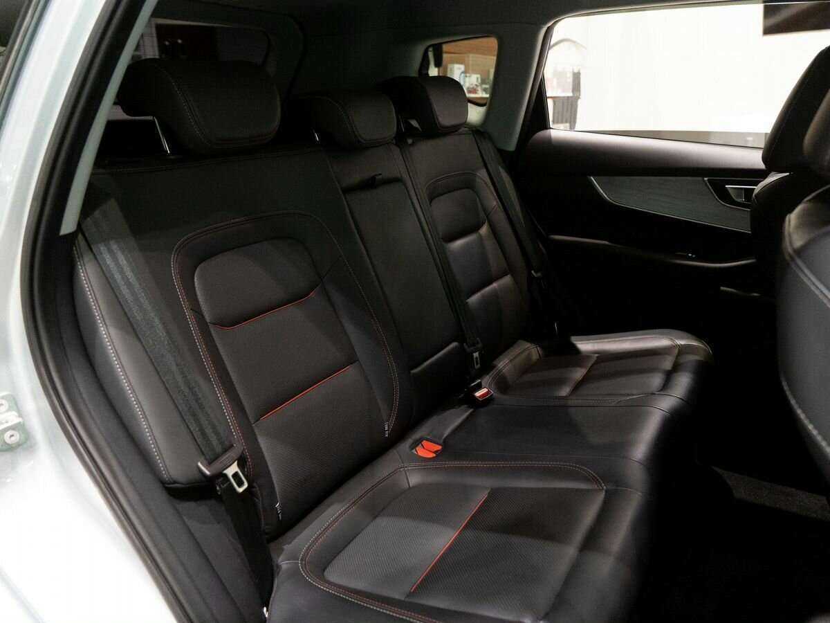 Chery Tiggo 7 Pro б/у, 2022, Вариатор. Фото: #9