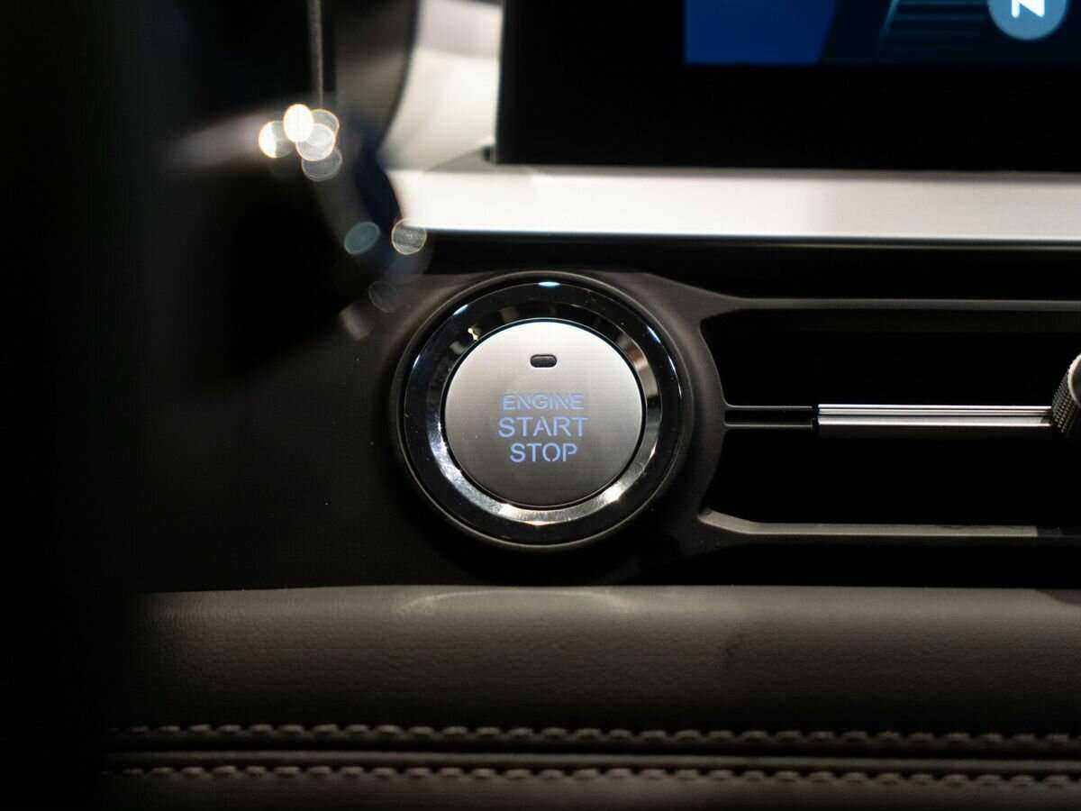 Chery Tiggo 7 Pro б/у, 2022, Вариатор. Фото: #12