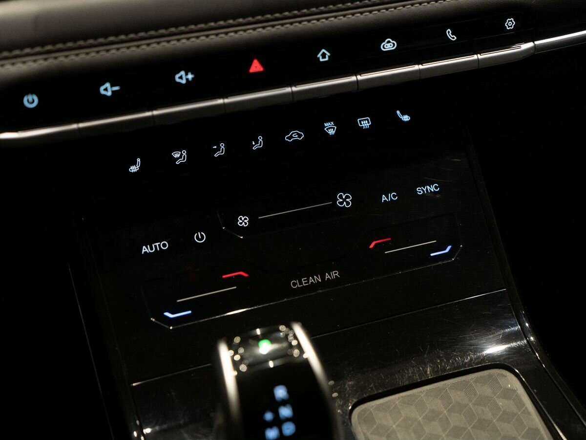 Chery Tiggo 7 Pro б/у, 2022, Вариатор. Фото: #14