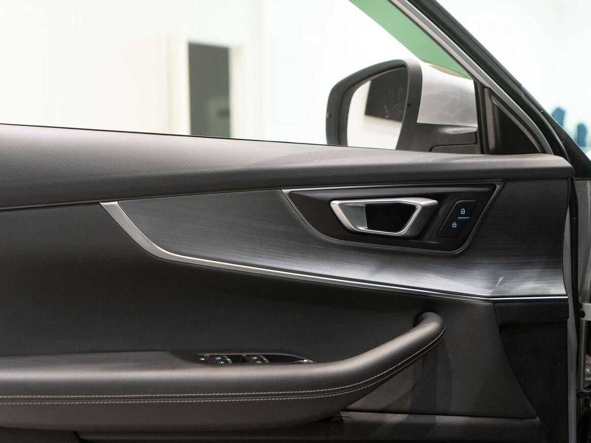 Chery Tiggo 7 Pro б/у, 2022, Вариатор. Фото: #16