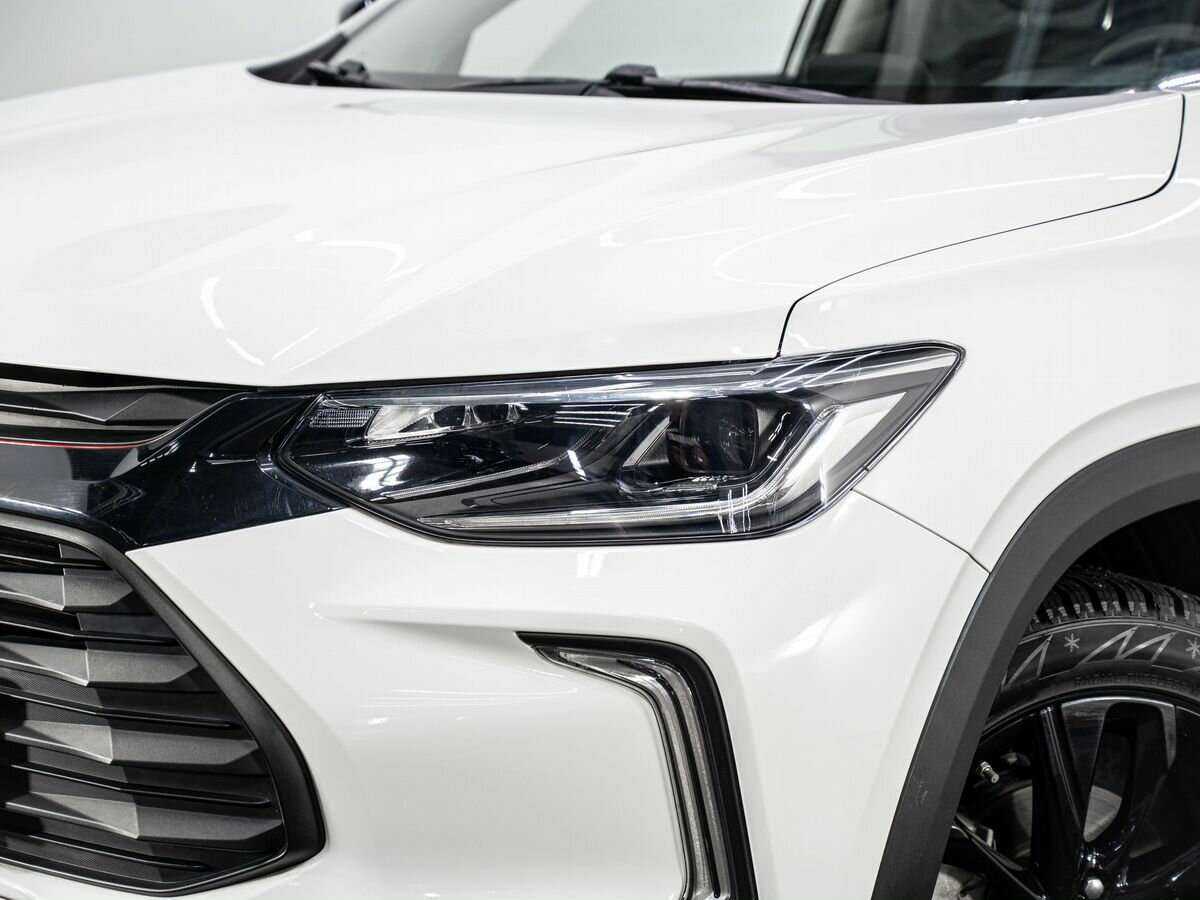 Шевроле Трэкер б/у, 2019, Автоматическая. Фото: #7