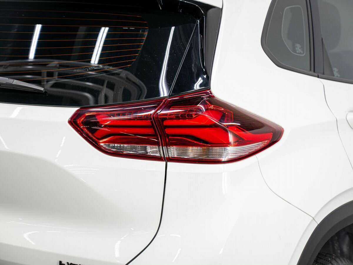 Шевроле Трэкер б/у, 2019, Автоматическая. Фото: #9