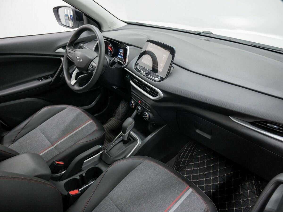 Шевроле Трэкер б/у, 2019, Автоматическая. Фото: #10