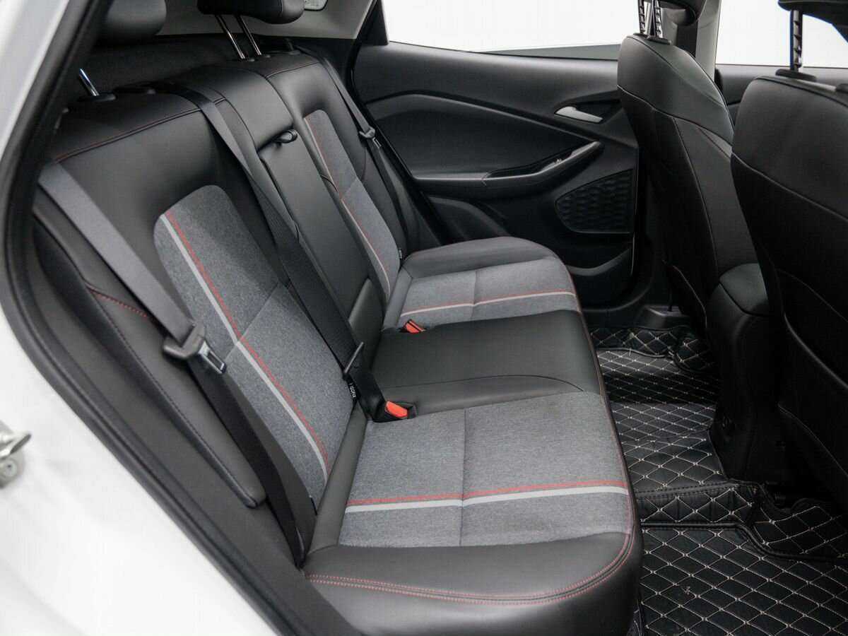 Шевроле Трэкер б/у, 2019, Автоматическая. Фото: #12