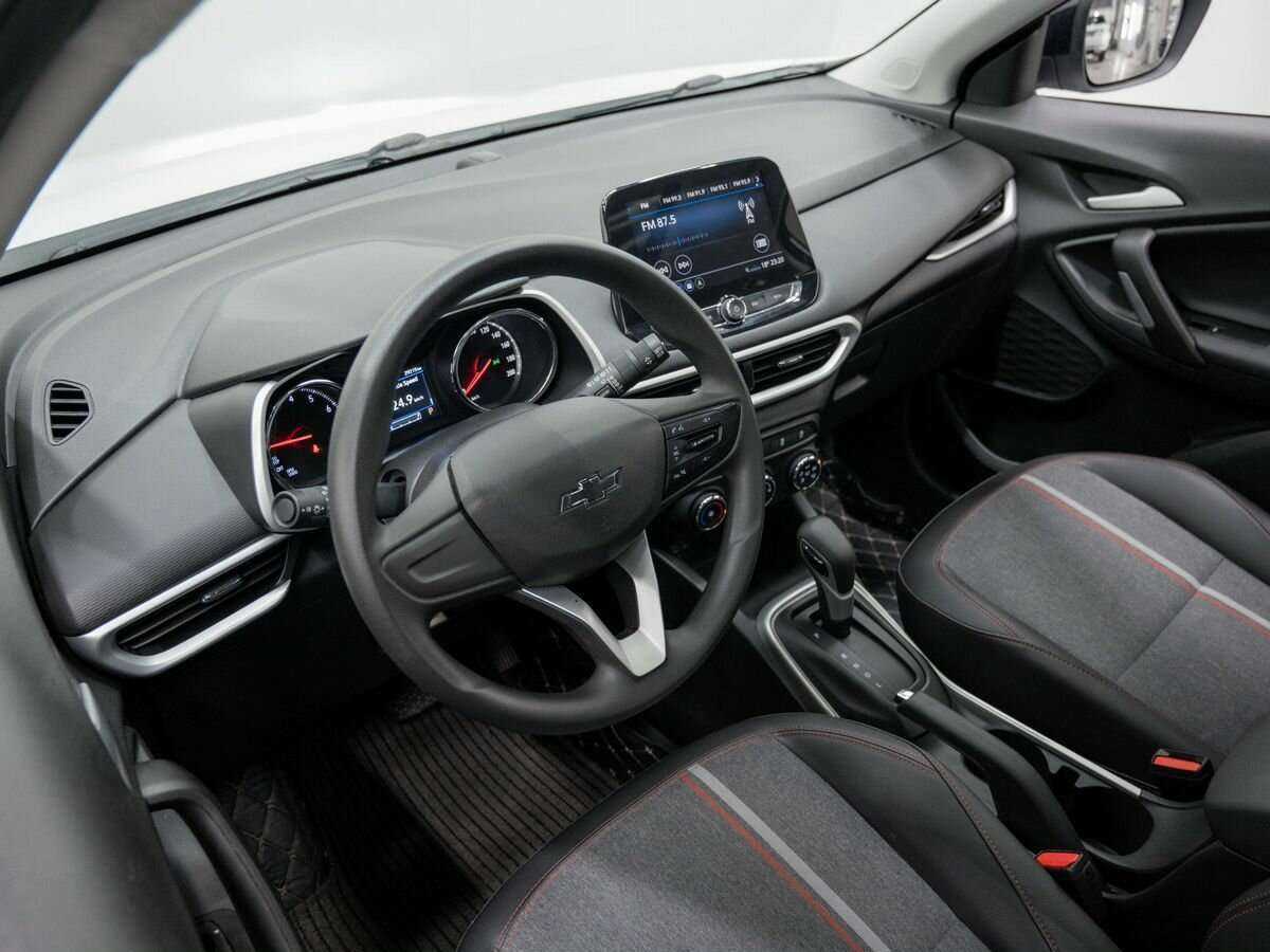 Шевроле Трэкер б/у, 2019, Автоматическая. Фото: #16