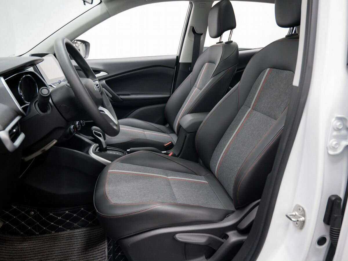 Шевроле Трэкер б/у, 2019, Автоматическая. Фото: #17