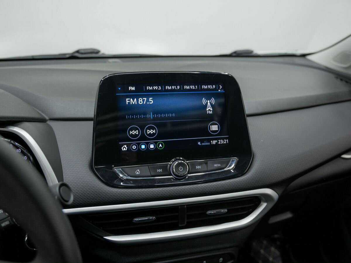 Шевроле Трэкер б/у, 2019, Автоматическая. Фото: #24