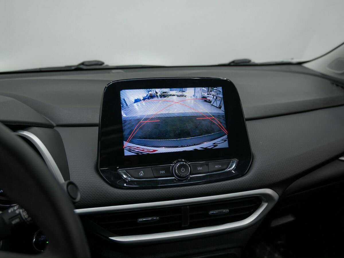 Шевроле Трэкер б/у, 2019, Автоматическая. Фото: #25