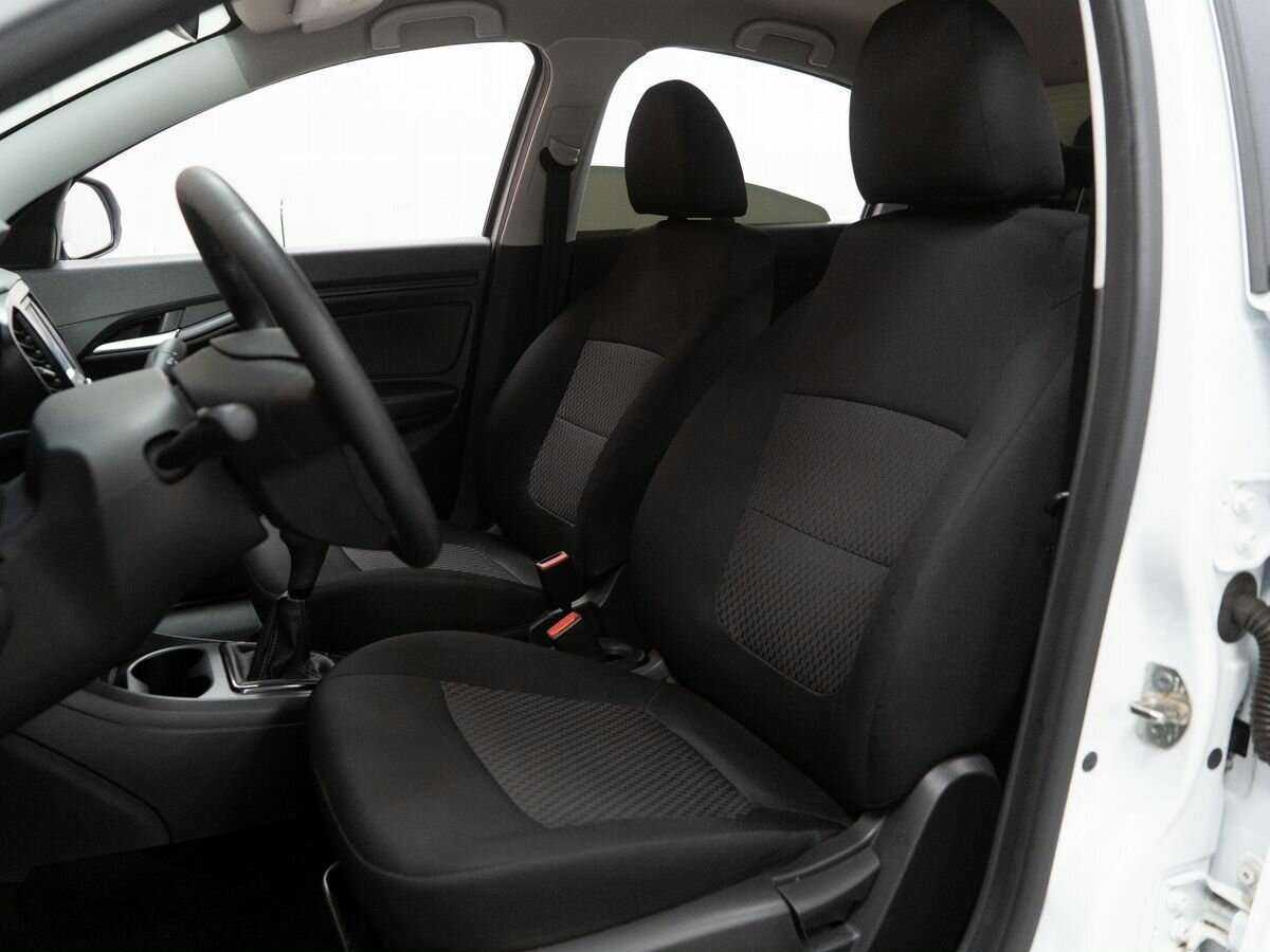 Lada (ВАЗ) Vesta б/у, 2021, Механическая. Фото: #5