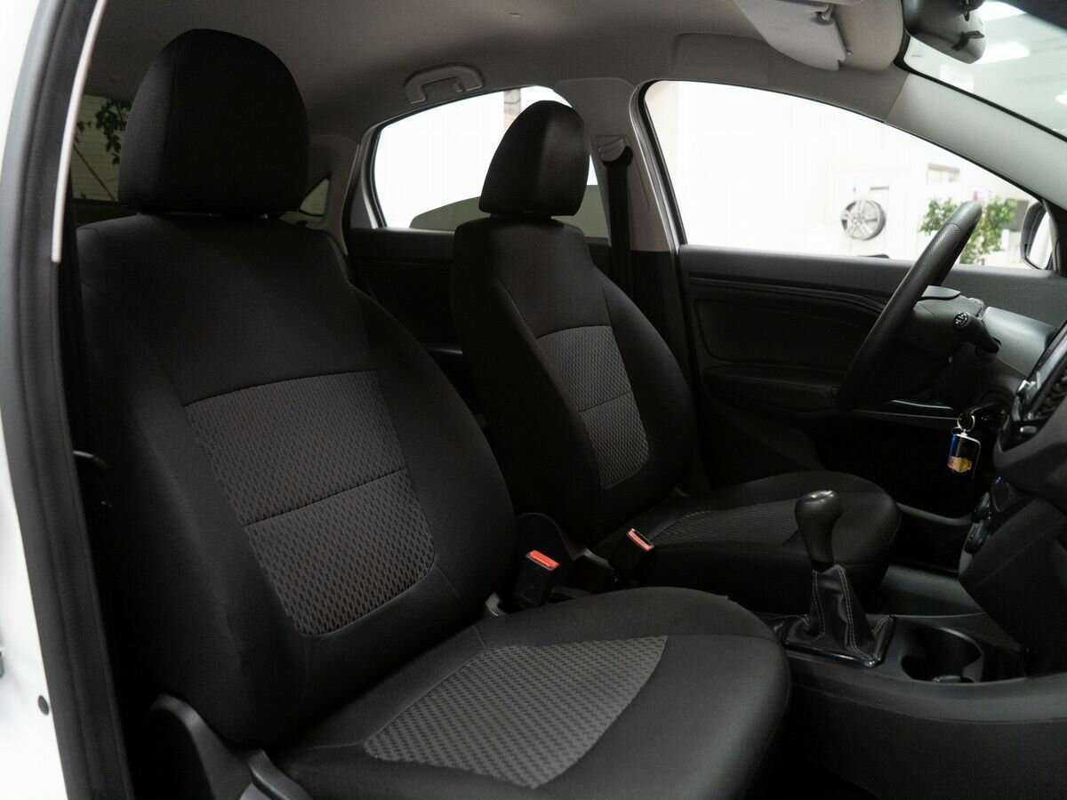 Lada (ВАЗ) Vesta б/у, 2021, Механическая. Фото: #8