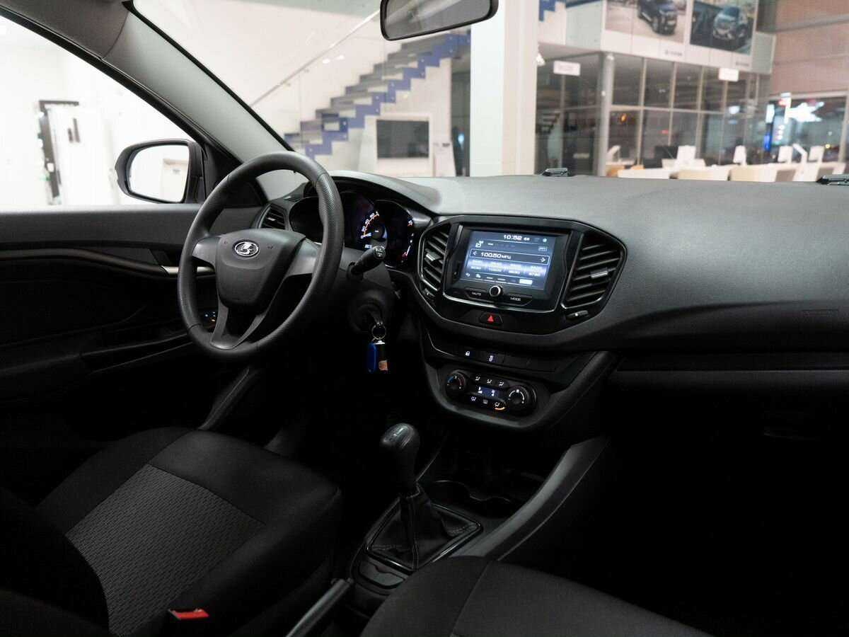 Lada (ВАЗ) Vesta б/у, 2021, Механическая. Фото: #15