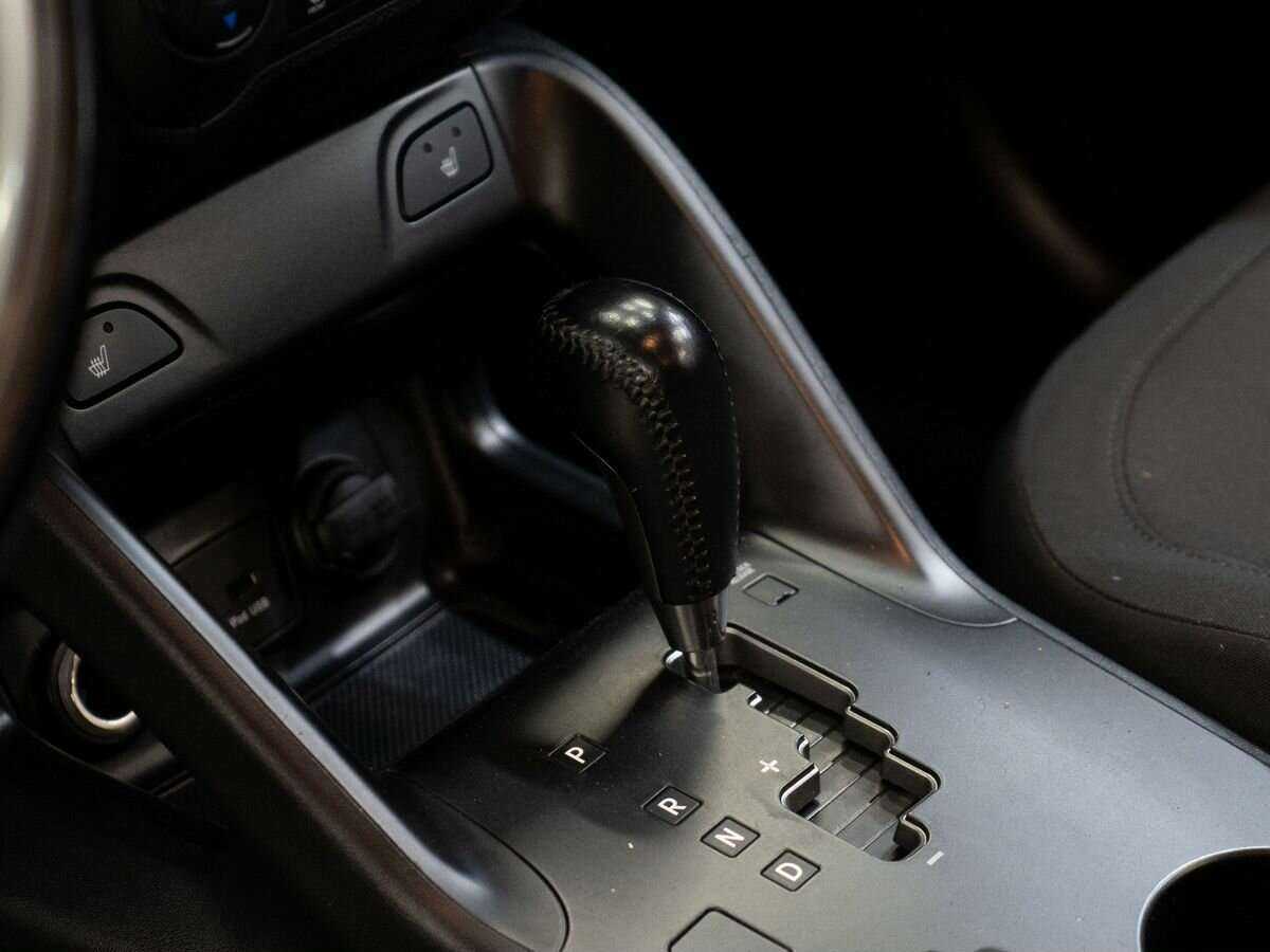 Hyundai ix35 б/у, 2014, Автоматическая. Фото: #9
