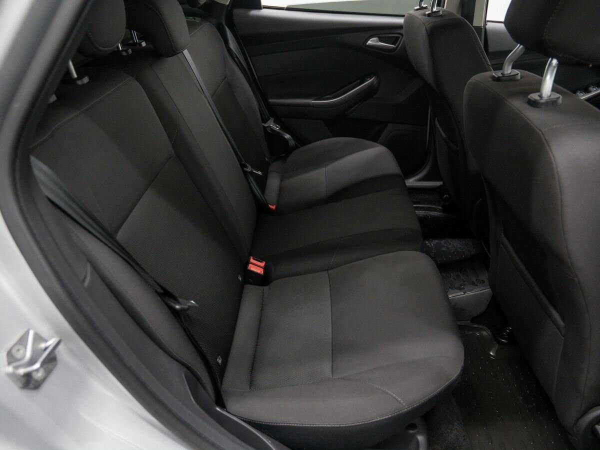 Форд Фокус б/у, 2018, Роботизированная. Фото: #9