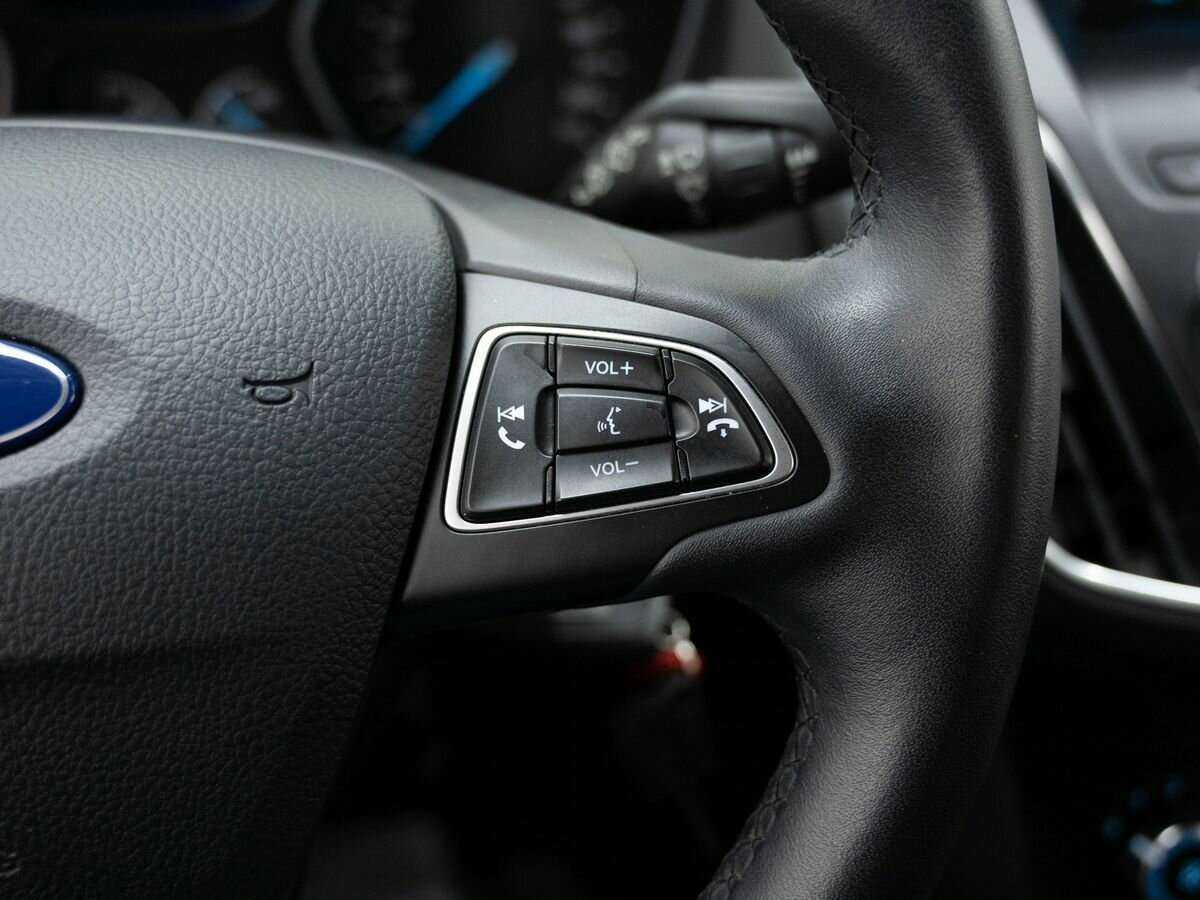 Форд Фокус б/у, 2018, Роботизированная. Фото: #18