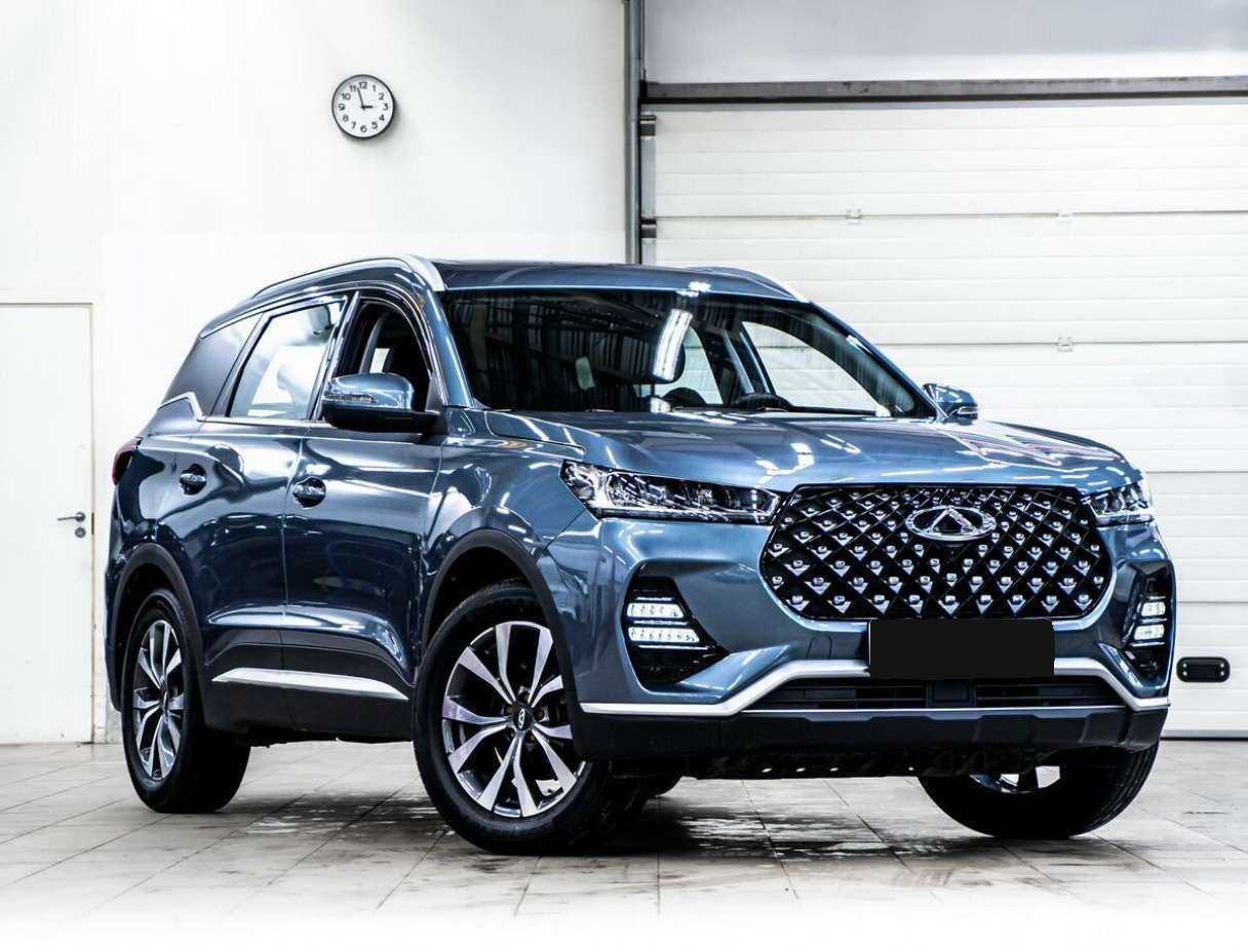 Chery Tiggo 7 Pro б/у, 2020, Вариатор. Фото: #2