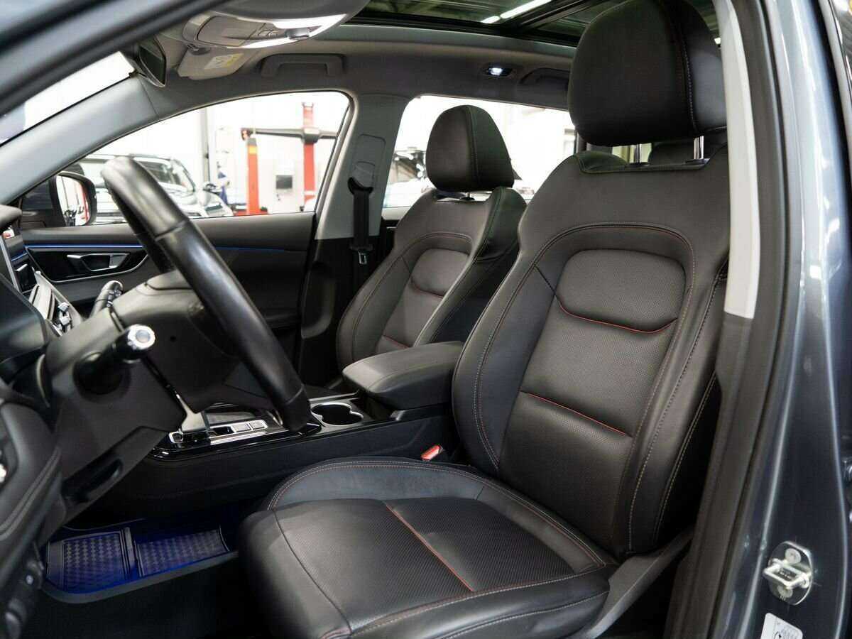 Chery Tiggo 7 Pro б/у, 2020, Вариатор. Фото: #7