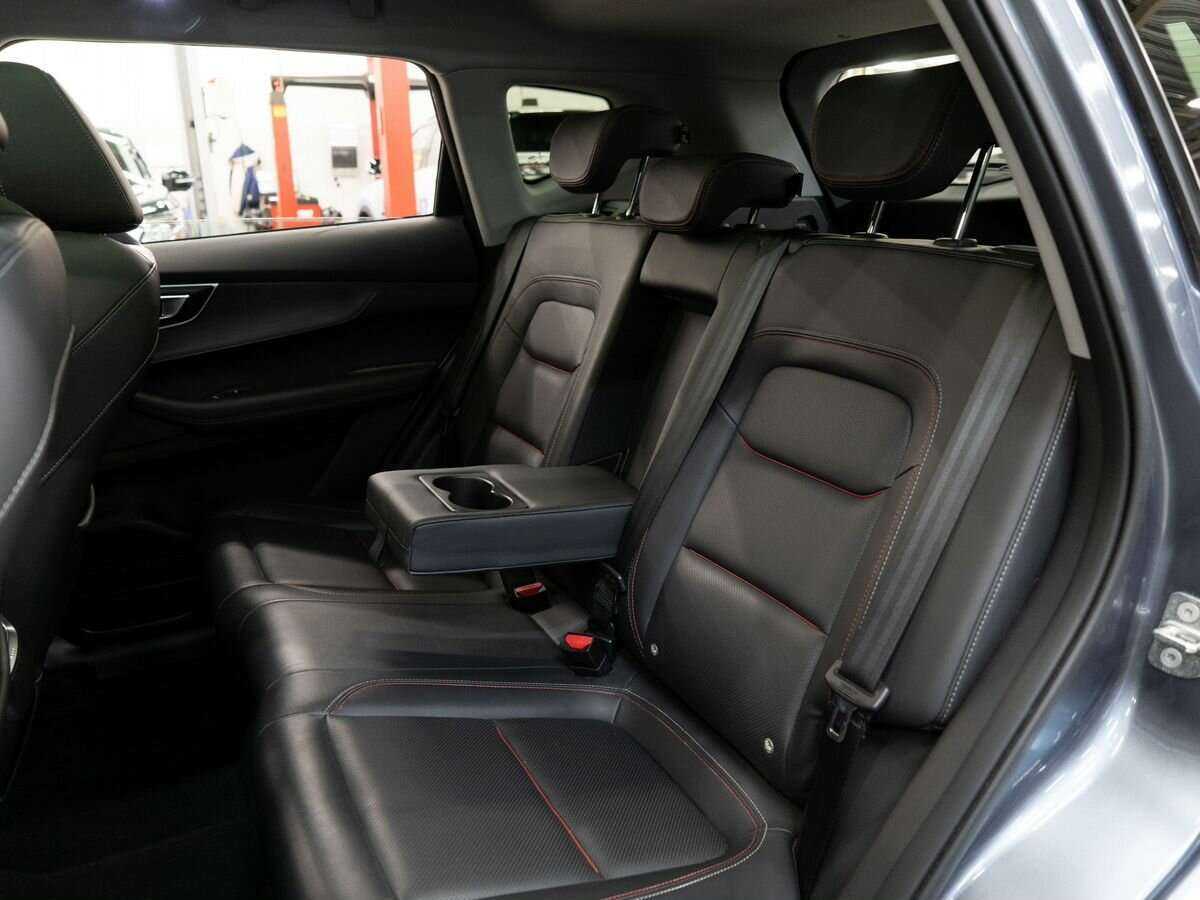 Chery Tiggo 7 Pro б/у, 2020, Вариатор. Фото: #8