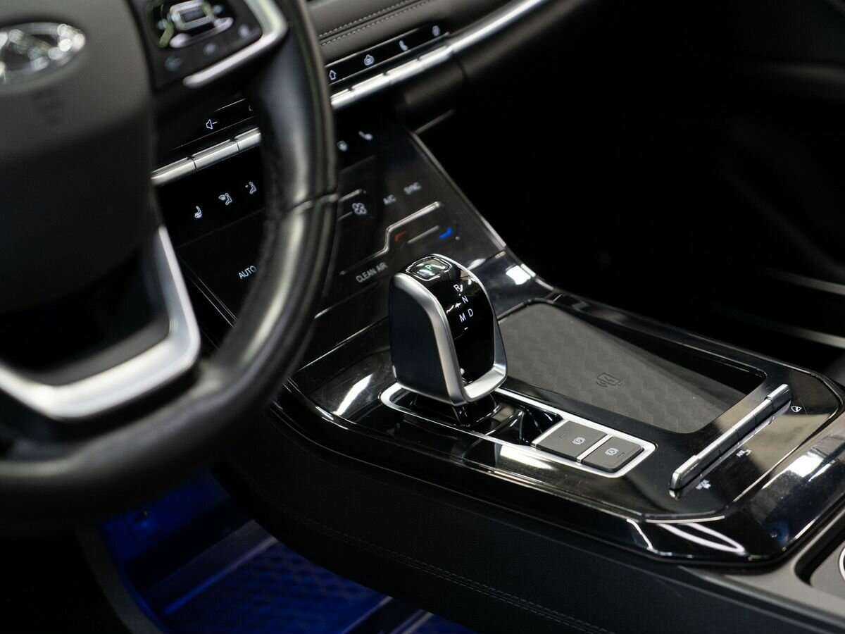 Chery Tiggo 7 Pro б/у, 2020, Вариатор. Фото: #14