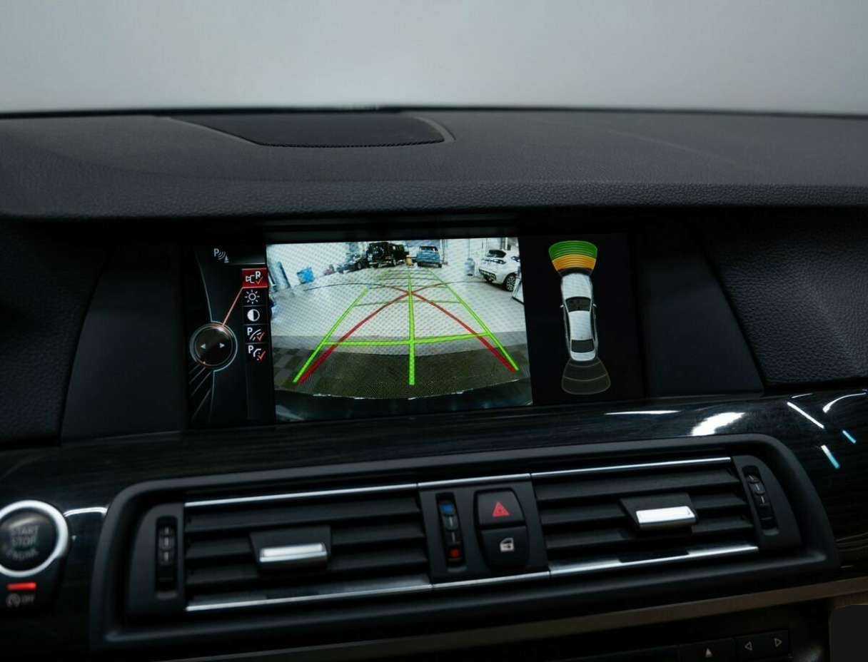 BMW 5 серии б/у, 2013, Автоматическая. Фото: #24