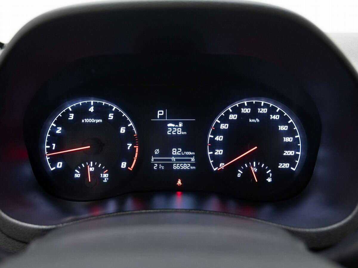 Хендай Солярис б/у, 2020, Автоматическая. Фото: #16