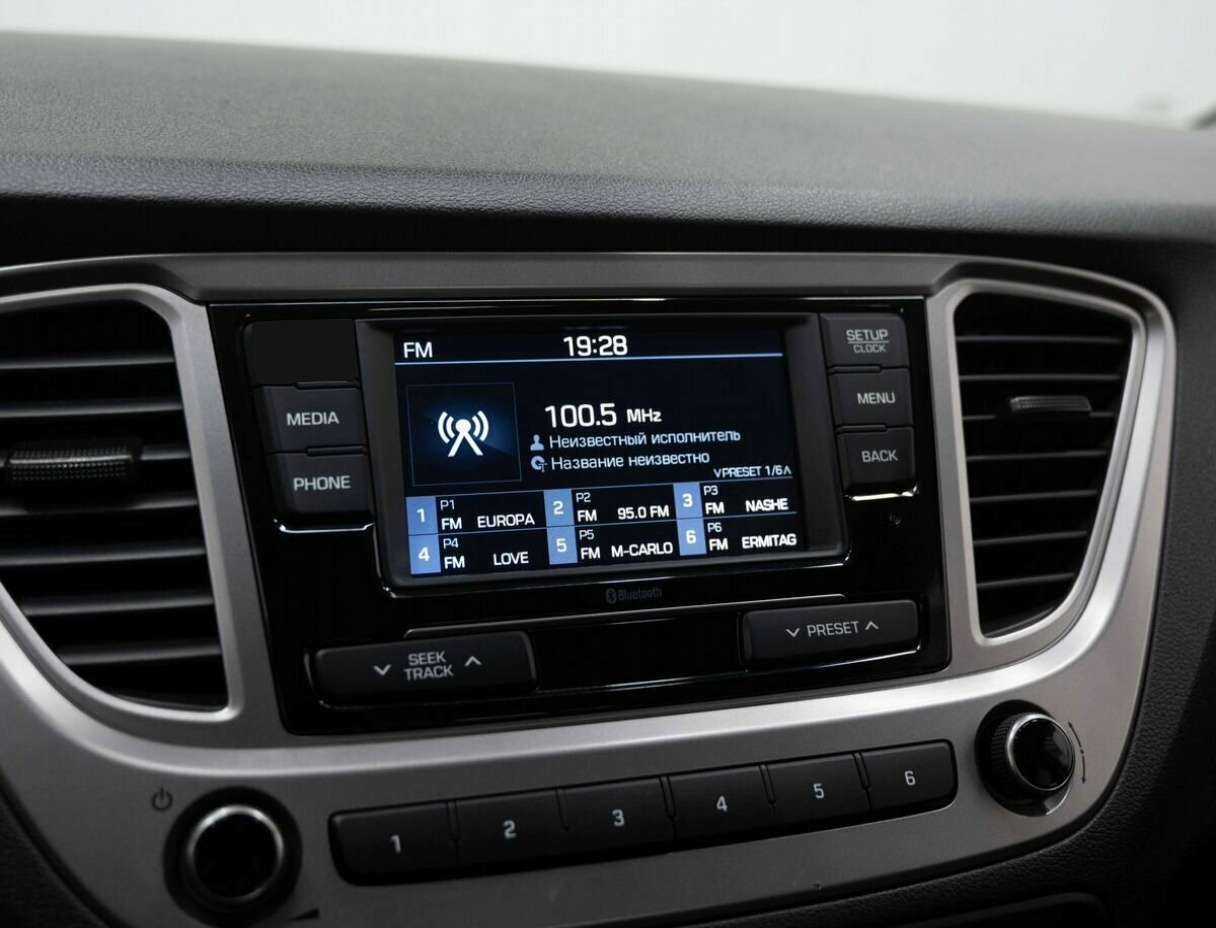 Хендай Солярис б/у, 2020, Автоматическая. Фото: #19