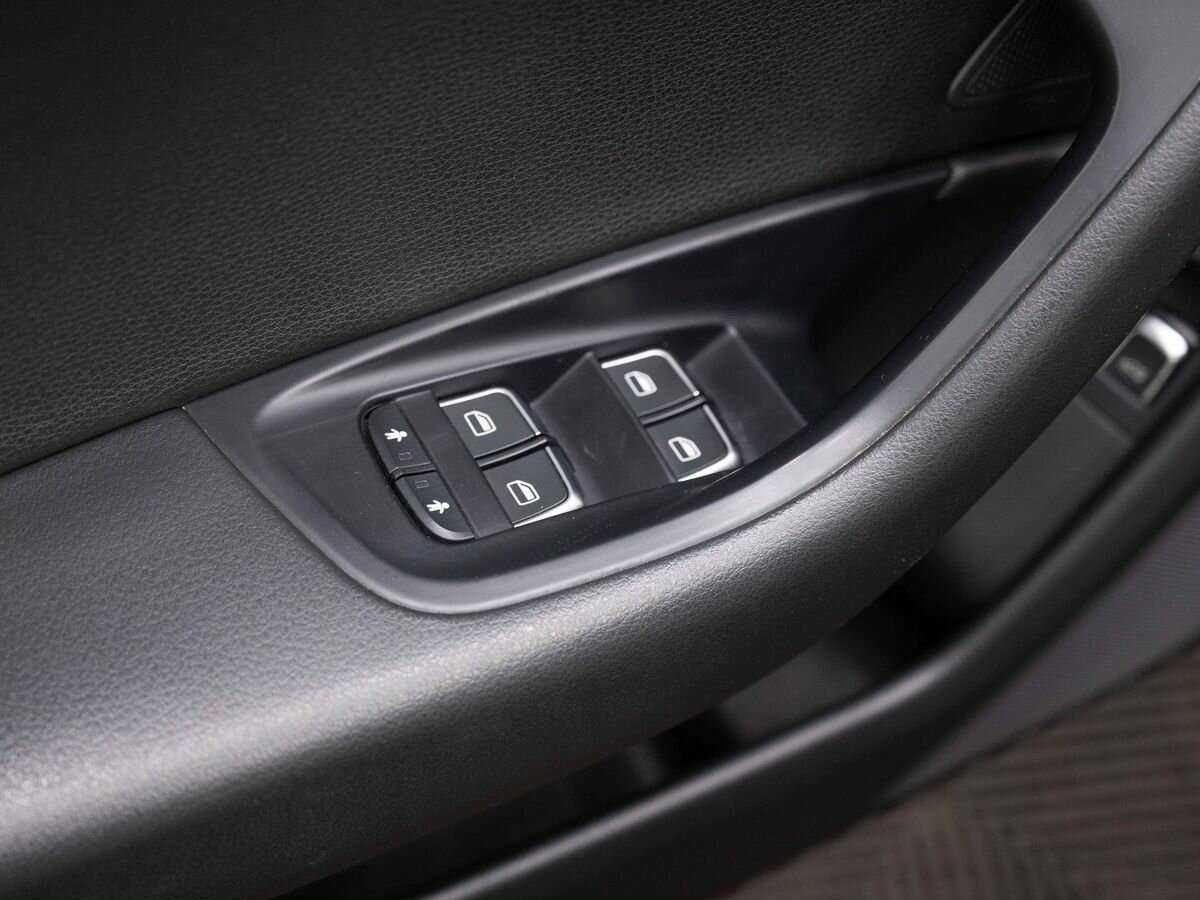 Audi A6 б/у, 2016, Роботизированная. Фото: #21