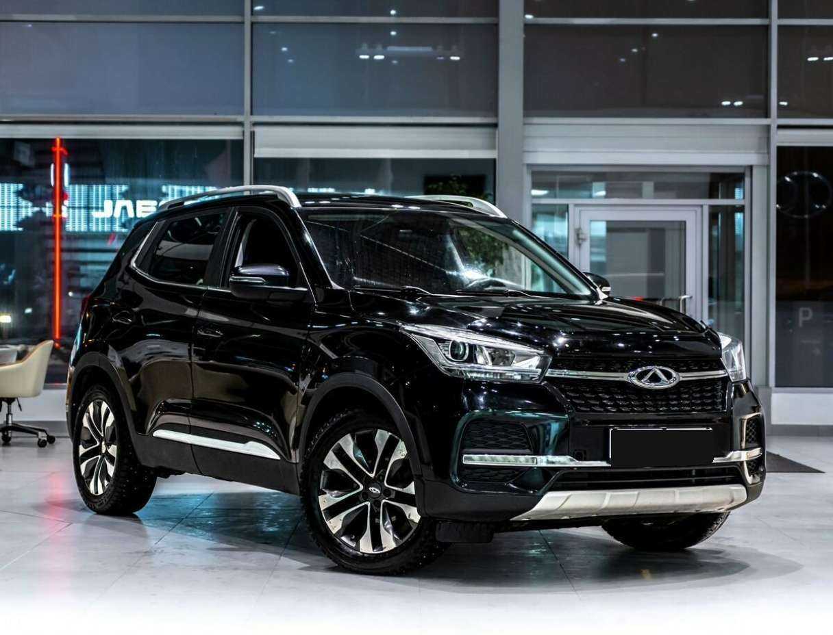 Chery Tiggo 4 б/у, 2019, Вариатор. Фото: #2