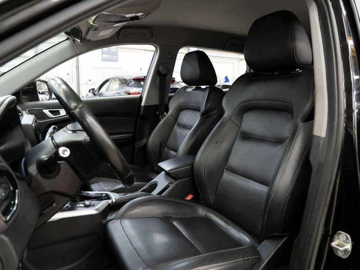 Chery Tiggo 4 б/у, 2019, Вариатор. Фото: #7