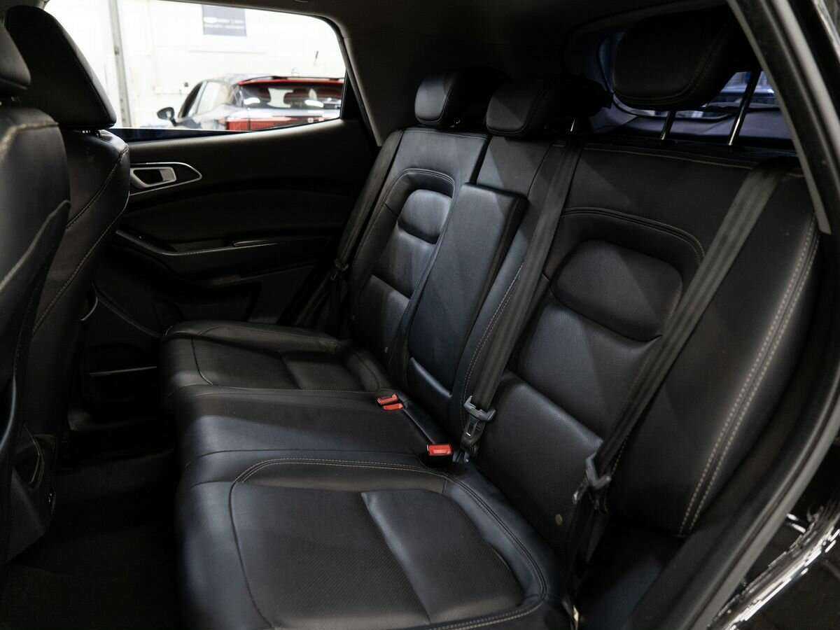 Chery Tiggo 4 б/у, 2019, Вариатор. Фото: #8