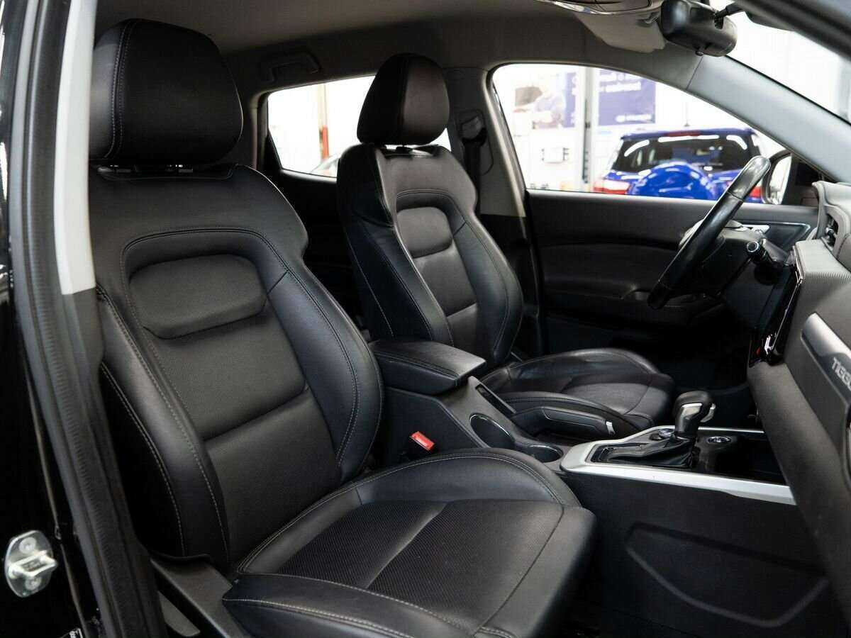 Chery Tiggo 4 б/у, 2019, Вариатор. Фото: #10