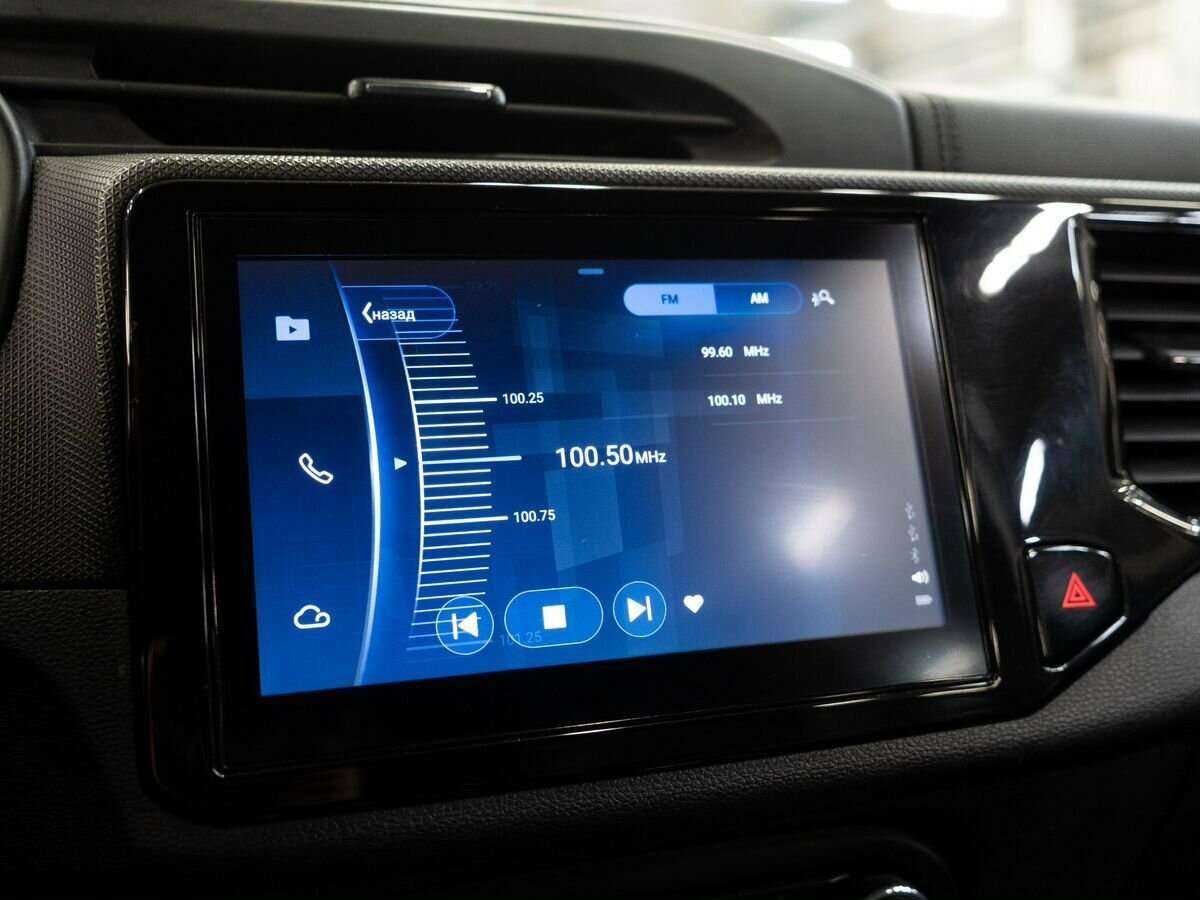 Chery Tiggo 4 б/у, 2019, Вариатор. Фото: #14