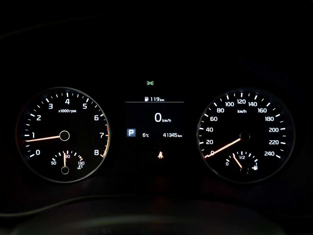 Kia Sportage б/у, 2019, Автоматическая. Фото: #12