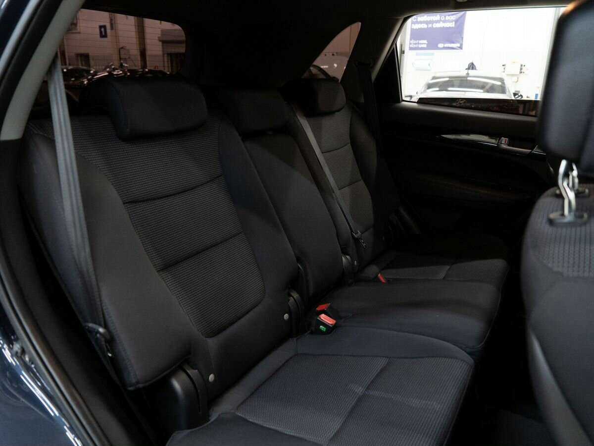 Kia Sorento б/у, 2017, Автоматическая. Фото: #8