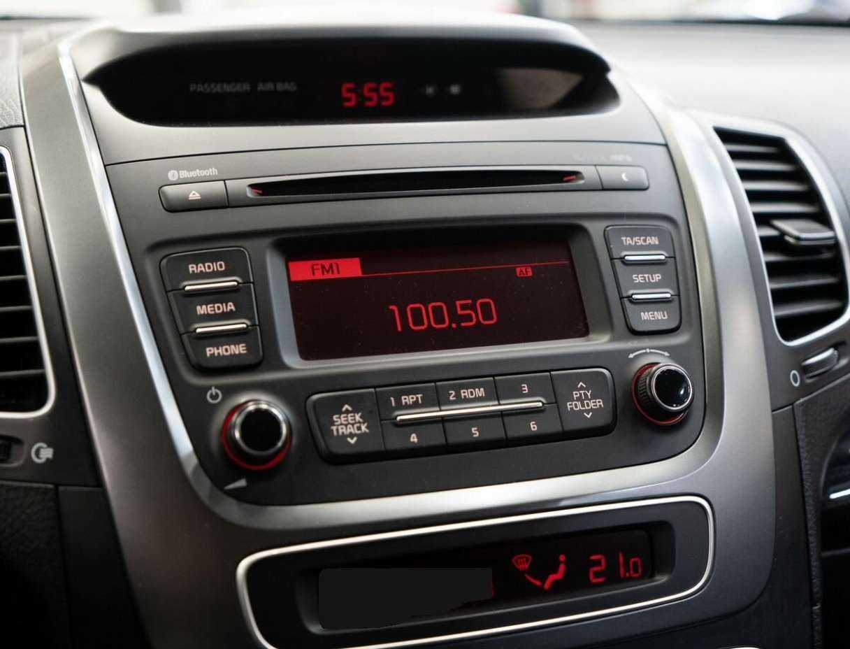 Kia Sorento б/у, 2017, Автоматическая. Фото: #11