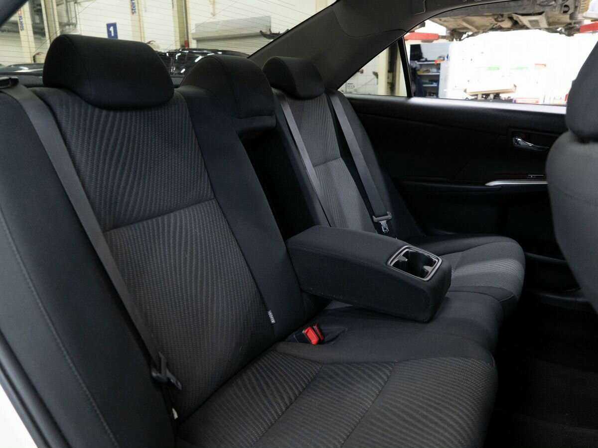 Toyota Camry б/у, 2016, Автоматическая. Фото: #7