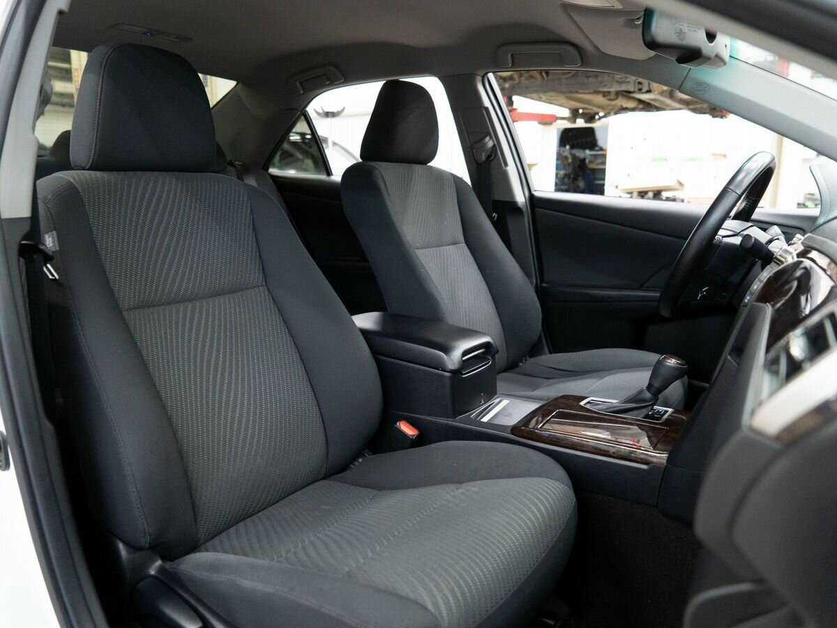 Toyota Camry б/у, 2016, Автоматическая. Фото: #8