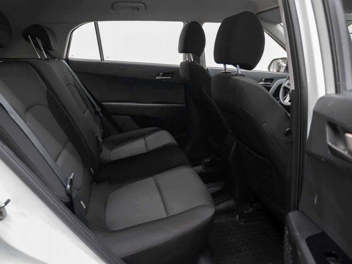 Хендай Крета б/у, 2016, Автоматическая. Фото: #9