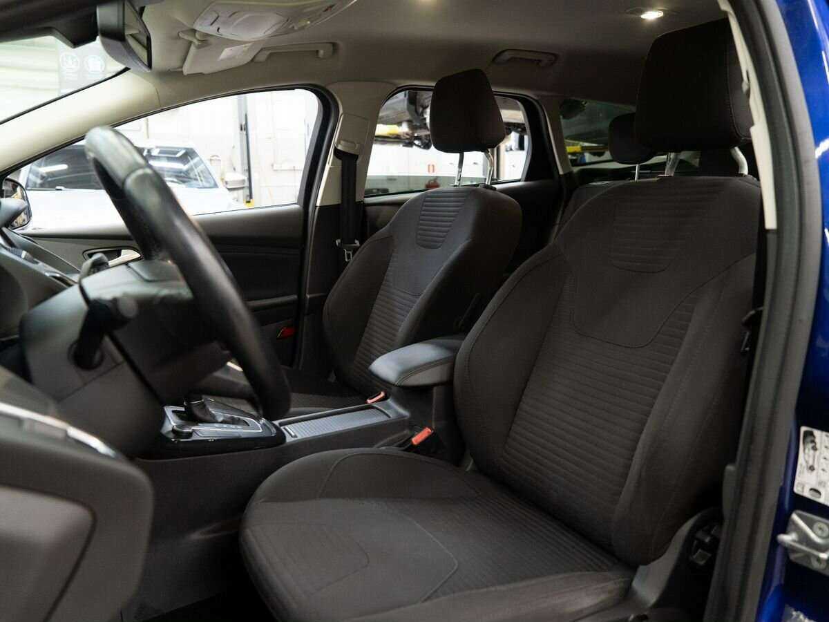 Ford Focus б/у, 2017, Автоматическая. Фото: #5