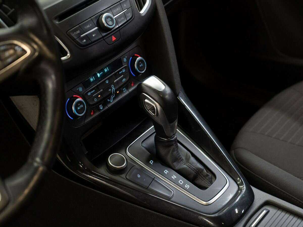 Ford Focus б/у, 2017, Автоматическая. Фото: #11