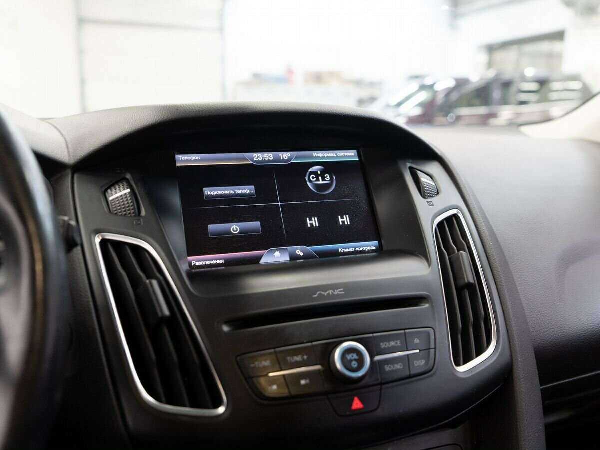 Ford Focus б/у, 2017, Автоматическая. Фото: #12