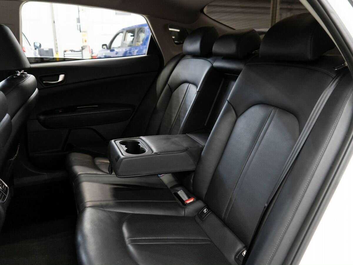 Kia Optima б/у, 2019, Автоматическая. Фото: #6