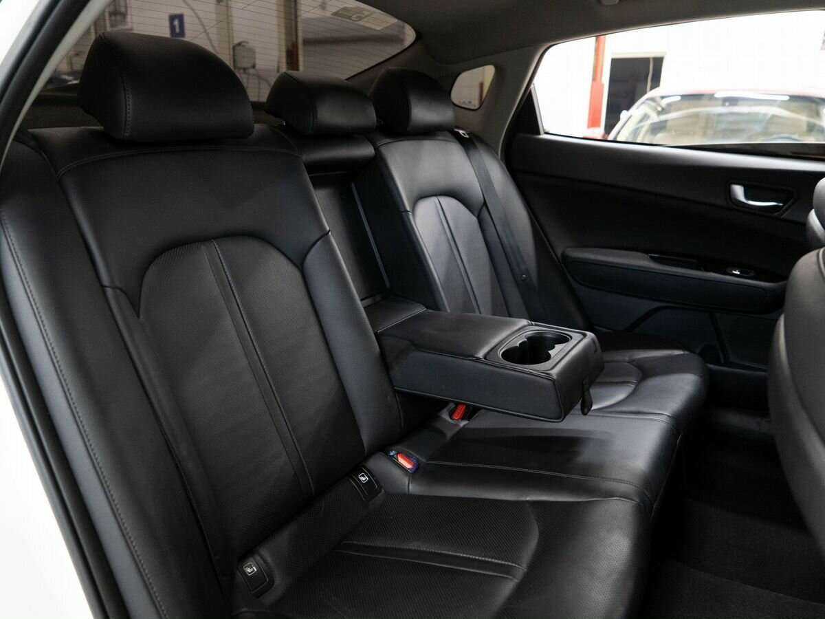Kia Optima б/у, 2019, Автоматическая. Фото: #7