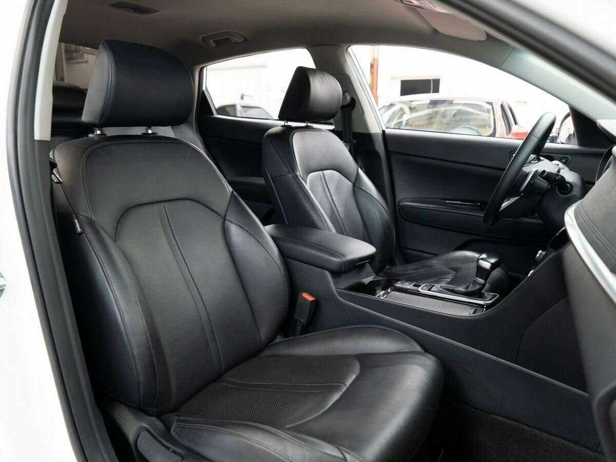 Kia Optima б/у, 2019, Автоматическая. Фото: #8