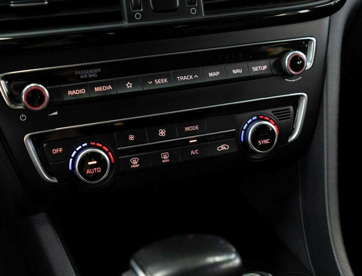 Kia Optima б/у, 2019, Автоматическая. Фото: #10