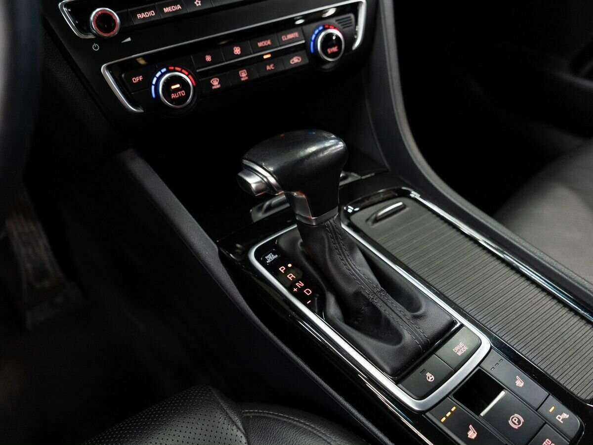 Kia Optima б/у, 2019, Автоматическая. Фото: #12