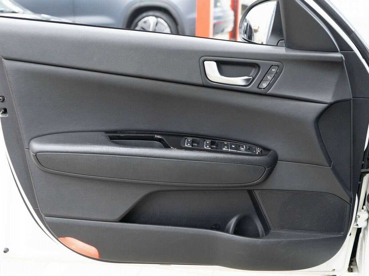 Kia Optima б/у, 2019, Автоматическая. Фото: #14