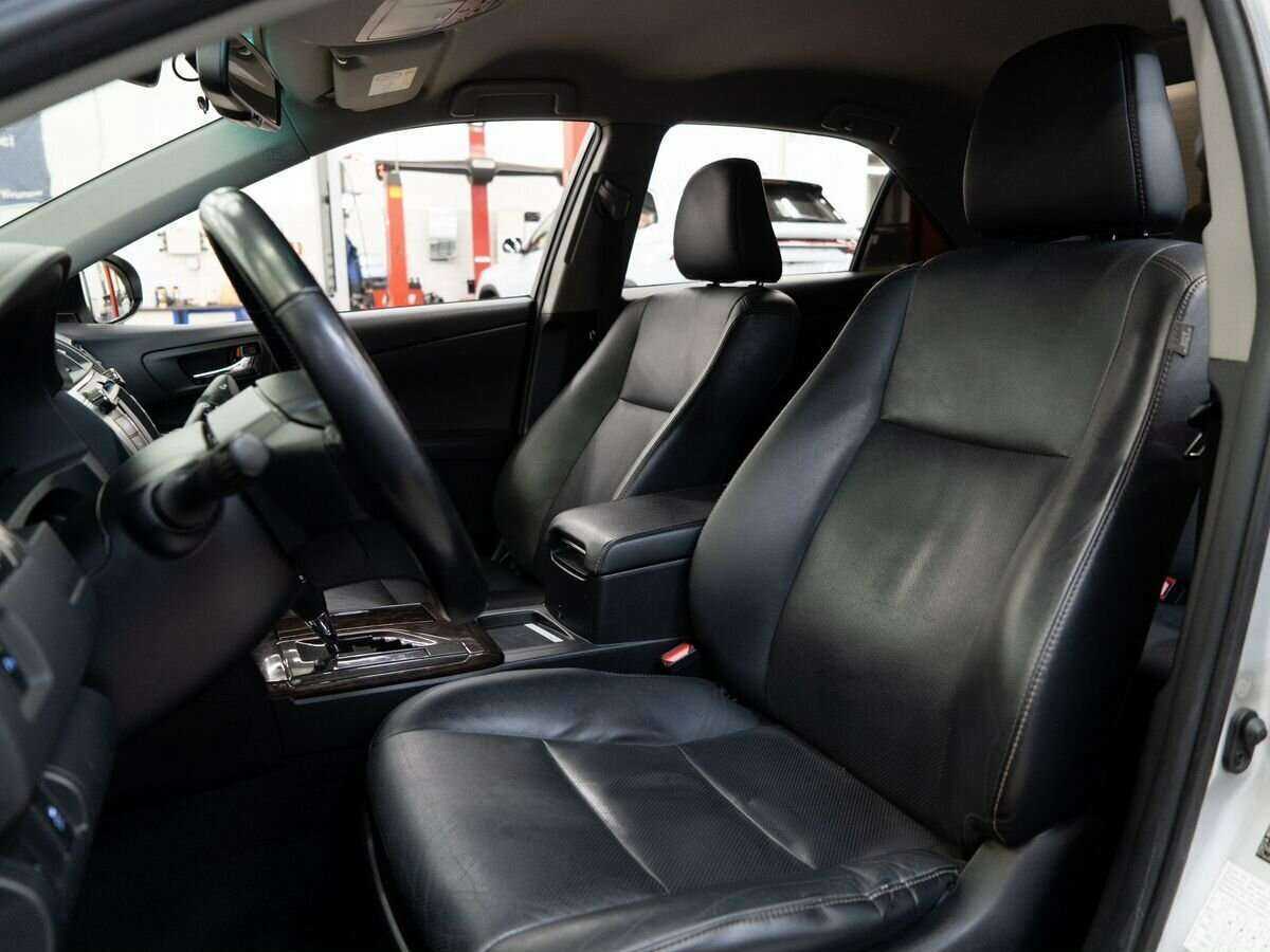 Toyota Camry б/у, 2015, Автоматическая. Фото: #5